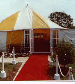 The Ark Marquee